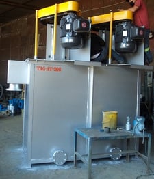200-250 TPH New Sand Washing Package