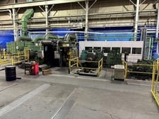 Wuxi-jinye 4-hi Cold Rolling Mill Line, 2018