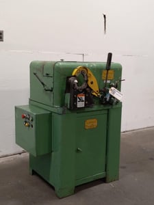 3" Lakeland #P248, tube flaring & bending machine