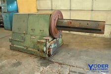 10000 lb. Relsid #10000X54, uncoiler, 54" width, 13"-20" ID, hydraulic expansion, mechanical brake, #56128