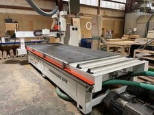 CNC Factory #Sidewinder-XPR, CNC router, 5' x 10' table, vacuum table, air cooled, 2019