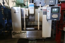 Fadal #VMC15, CNC vertical machining center, 20 automatic tool changer, 20" X, 16" Y, 20" Z, 7500 RPM, #40