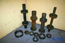 Cutoff Tooling for 6" Modern cutoff, #19790