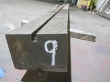 Filler block, 12' L x 6" W x 4-3/8" H, #75043