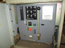 2000 Amps, Square D, DS-420, MO/DO, LS Air, 600 Volts, manual