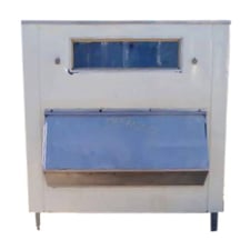 1 Ton, Schneider Manufacturing #RB-1356, Insulated Ice Box, 2000 lbs. capacity