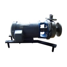 APV, Centrifugal Pump, 1.5 HP, 3505 RPM, 230/460 V, 4.75" diameter impeller