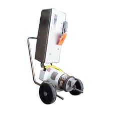 APV, Centrifugal Pump, 2 HP