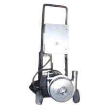 APV, Centrifugal Pump, 4" diameter impeller