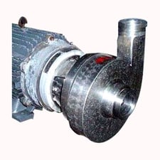 Centri #603, Centrifugal Pump, 20 HP, 8" diameter Impeller