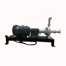 Centrifugal Pump, 5 HP, 3525 RPM, 230/460 V