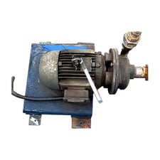 Centrifugal Pump 7.5 HP, 3490 RPM, 575 V