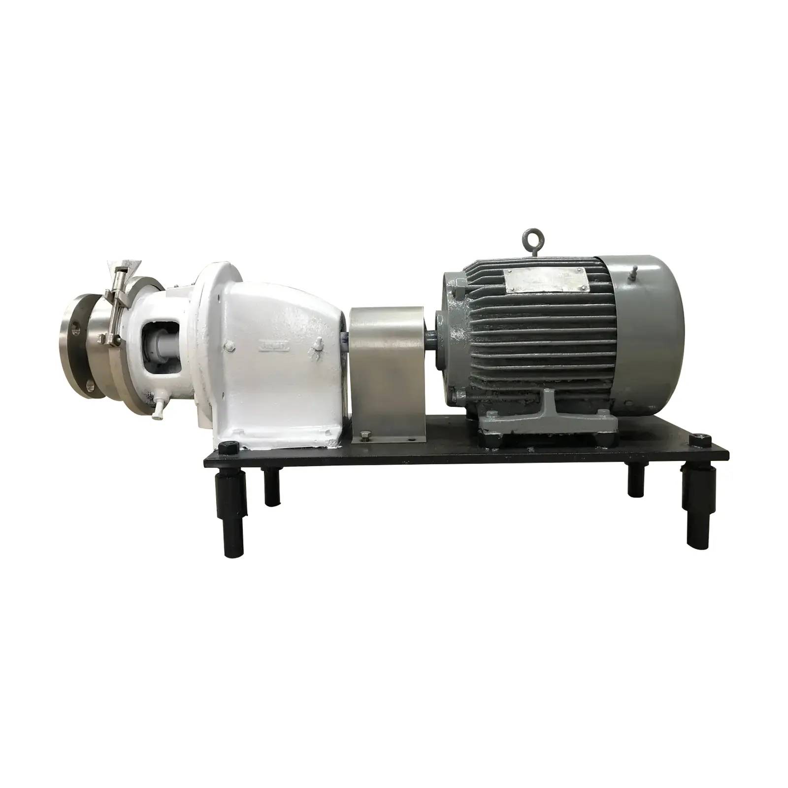 Crepaco #6C, Centrifugal Pump, 5 HP, 3440 RPM, 230/460 V