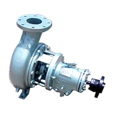 1200 GPM, Goulds #3196, Goulds 3196 Centrifugal Pump, 10" diameter Impeller