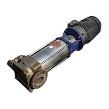 175 GPM, ITT Goulds #SSV, ITT Goulds SSV Centrifugal Pump, 15 HP, 208-230/460 V, 3450 RPM, 360 psi