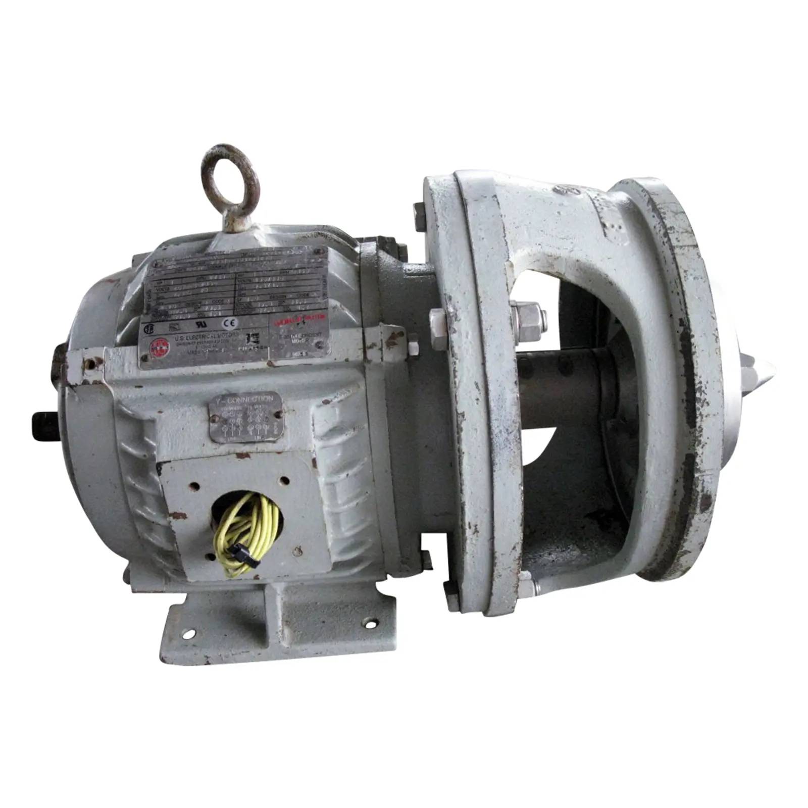 Puma Centrifugal Pump, 3 HP, 1765 RPM, 208-230/460 V