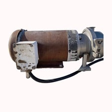 190 GPM, SPX #2045, Centrifugal Pump, 2 HP, 1750 RPM, 230/460 V, 4.5" diameter Impeller, 2016