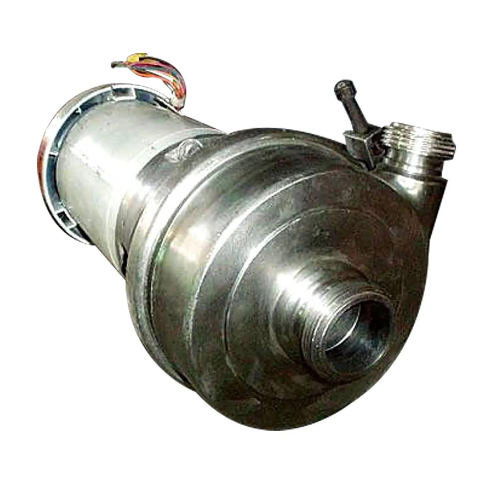 Stainless Steel Centrifugal Pump, 2 HP, 3450 RPM, 208-230/460 V, 4" diameter Impeller