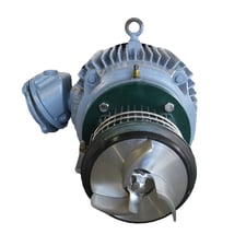 240 GPM, Tri-Clover #C216MDG25T-S, Centrifugal Pump, 5 HP, 3510 RPM motor, 230/460 V, 3500 RPM speed, 77'