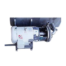 Tri-Clover #C218MF21T-S, TCentrifugal Pump, 10 HP, 3500 RPM, 208-230/460 V