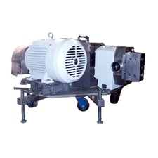 160 GPM @ 150 psi, APV #R4RHD, Positive Displacement Pump, 0.175 Gallons, 15 HP, 1760 RPM, 230/460 V, 900 RPM