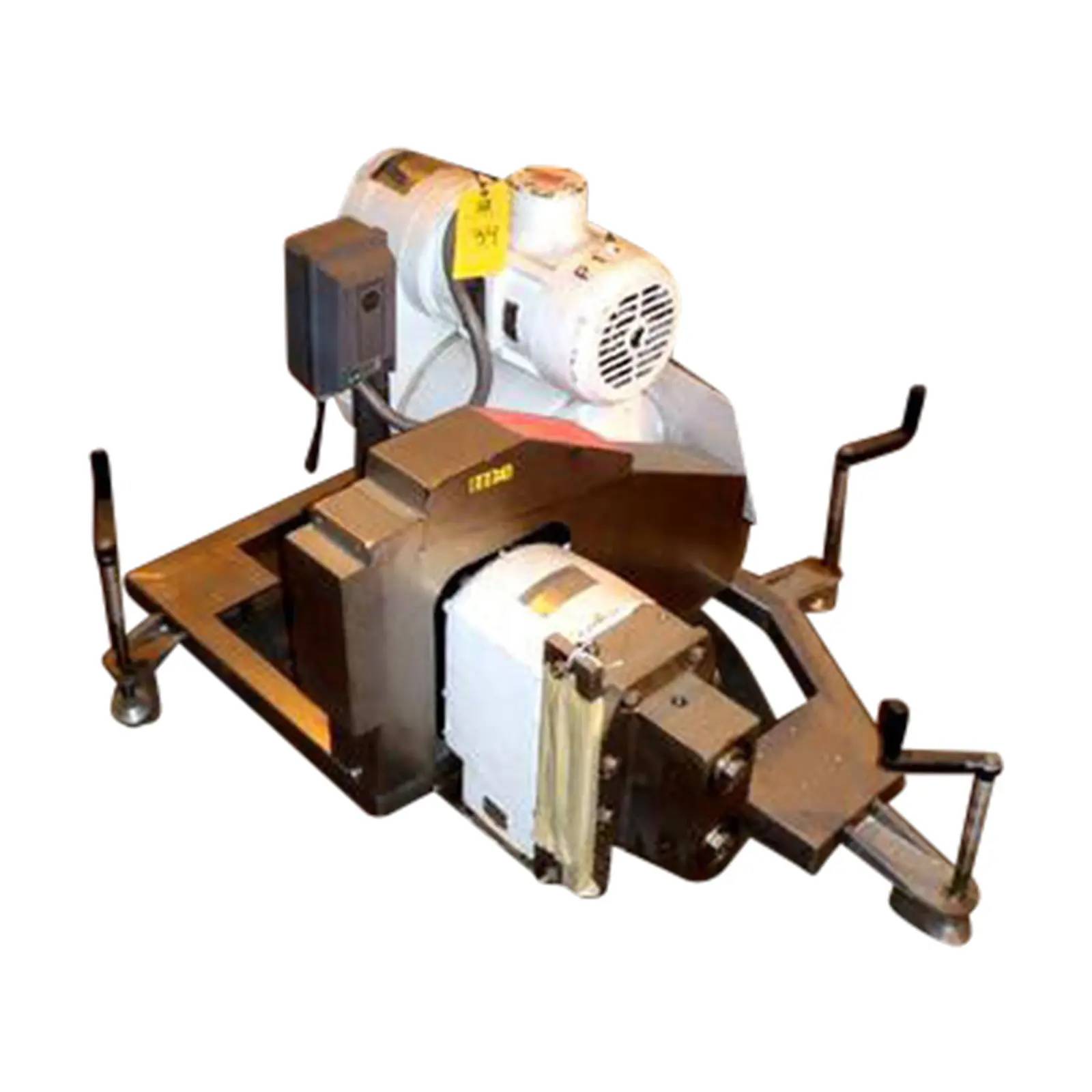 160 GPM, Crepaco #R4R, Positive Displacement Pump, 0.175 Gallons, 900 RPM speed, 2" Inlet/Outlet