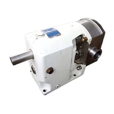 70 GPM, G & H #GHP-2020, Positive Displacement Pump, (2) 2" S-Line Inlet/Outlet