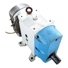 ITT Jabsco Pureflo #25800-5510, Positive Displacement Pump, (2 available) Inlet/Outlet