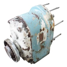Rotary Positive Displacement Pump