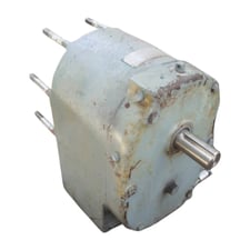 Tri-Clover #PR60-3-UC4-ST-S, Rotary Pump Gear Box, 16.75" L x 9" width x14" H