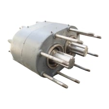 Tri-Clover, Positive Displacement Pump, 18" L x 19" width