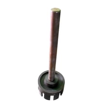 Viking, Pump Rotor Shaft, Part No.3-566-403-012