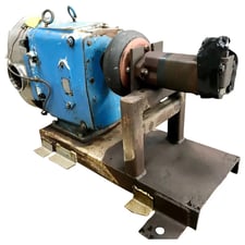 310 GPM, Waukesha Cherry-Burrell #220, Positive Displacement Pump, 0.52 Gallon, 1745 RPM motor, 600 RPM