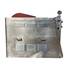 Gaulin #2500-MF45, Homogenizer, 2-stage, 2000 GPH, 2500 PSI Poppet Valve Cylinder