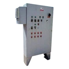 Electronic Hydronic Supply, Control Panel, 40 HP, 155 Amps, 460 V, 60 Hz, 3 phase