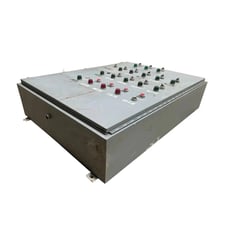 Genemco, Motor Control Center, Transformer Type No. TA-1-81220, 3000 VA, 50/60 Hz