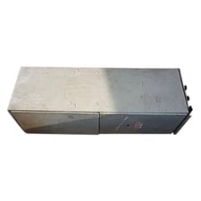 Motor Starter Control Panel, 31" L x 26" W x 94-1/2" H