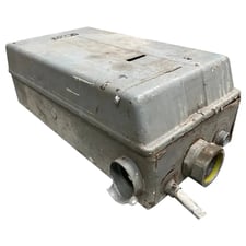 Square D, SFG8536, Motor Starter, 100 HP, Nema 4, 135 amp, 120 AC coil, 600 max. V, 3 phase
