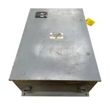 Westinghouse, EJ270-4NR, Soft Motor Starter, 50 HP, 208/230/460 Volts, 270 Amps Base, 1350 Amps 10 Seconds