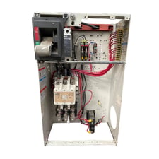 Westinghouse, Size 4 Motor Starter w/150 Amp Motor Circuit Protector, 100 HP, 480 Volts, 3 phase, 60 Hz, 120