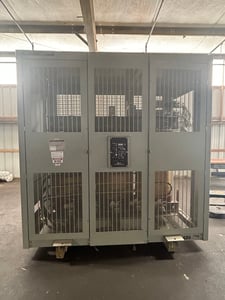 2000 KVA 4800 Delta Primary, 480Y/277 Secondary, Dry, Nema 1 Recon
