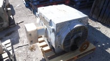 250 HP 1800 RPM General Electric, Frame 509LL, Drip-Proof Ball Bearing, 2300 Volts
