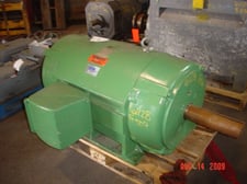 200 HP 900 RPM Westinghouse, Frame 509Z, Drip-Proof Ball Bearing, 2300 Volts