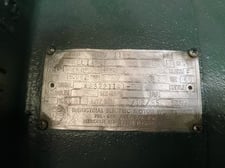 400 HP 1200 RPM Reliance, Frame 5008Z, Drip-Proof Ball Bearing, 460 Volts