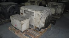 200 HP 1800 RPM General Electric, Frame 509LL, Drip-Proof Ball Bearing, 4160 Volts