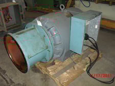 500 HP 3600 RPM Siemens, Frame 507UDZ, Drip-Proof Ball Bearing, 4160 Volts