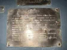 250 HP 1800 RPM Westinghouse, Frame 509US, DPSB, 4160 Volts