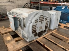 350 HP 1800 RPM Siemens, Frame 508, Drip-Proof Ball Bearing, 4160 Volts (2 available)