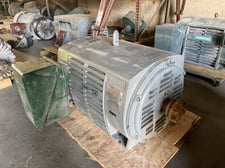 350 HP 3600 RPM Siemens, Frame 508S, Drip-Proof Ball Bearing, 4160 Volts