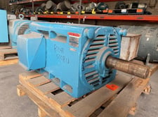 350 HP 1800 RPM Westinghouse Canada, Frame 5008U, Drip-Proof Ball Bearing, 4000 Volts